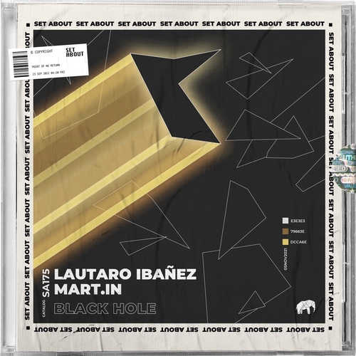 Lautaro Ibañez, Mart.in - Black Hole [SA175]